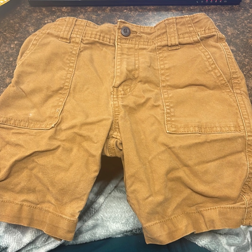 Boys shorts
